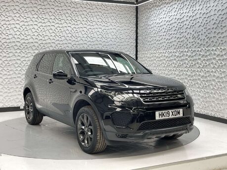 Land Rover Discovery Sport 2.0 TD4 Landmark Auto 4WD Euro 6 (s/s) 5dr