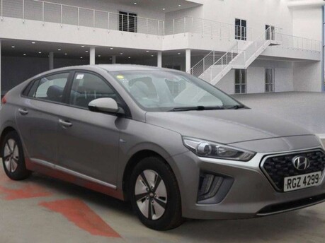 Hyundai IONIQ 1.6 h-GDi SE Connect DCT Euro 6 (s/s) 5dr