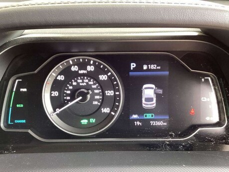 Hyundai IONIQ 1.6 h-GDi SE Connect DCT Euro 6 (s/s) 5dr 5