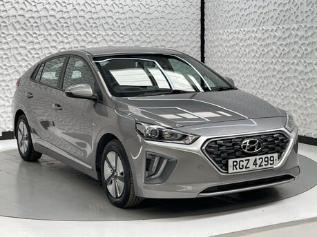 Hyundai IONIQ 1.6 h-GDi SE Connect DCT Euro 6 (s/s) 5dr