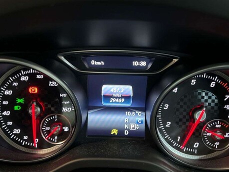Mercedes-Benz A Class 1.6 A180 AMG Line 7G-DCT Euro 6 (s/s) 5dr 6