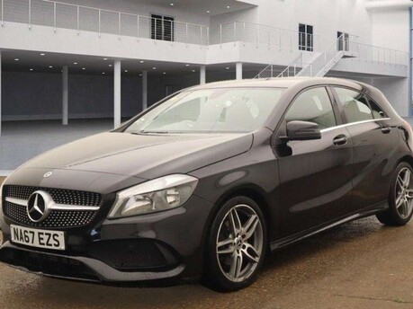 Mercedes-Benz A Class 1.6 A180 AMG Line 7G-DCT Euro 6 (s/s) 5dr 8