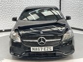 Mercedes-Benz A Class 1.6 A180 AMG Line 7G-DCT Euro 6 (s/s) 5dr 2