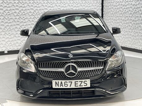 Mercedes-Benz A Class 1.6 A180 AMG Line 7G-DCT Euro 6 (s/s) 5dr 2
