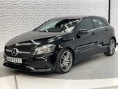 Mercedes-Benz A Class 1.6 A180 AMG Line 7G-DCT Euro 6 (s/s) 5dr 3