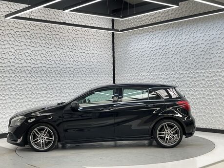 Mercedes-Benz A Class 1.6 A180 AMG Line 7G-DCT Euro 6 (s/s) 5dr 4
