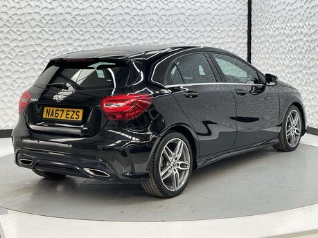 Mercedes-Benz A Class 1.6 A180 AMG Line 7G-DCT Euro 6 (s/s) 5dr 7