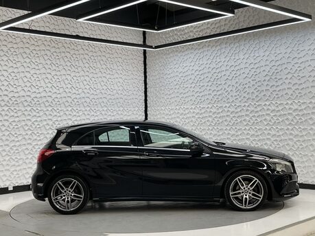 Mercedes-Benz A Class 1.6 A180 AMG Line 7G-DCT Euro 6 (s/s) 5dr 8