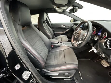 Mercedes-Benz A Class 1.6 A180 AMG Line 7G-DCT Euro 6 (s/s) 5dr 9
