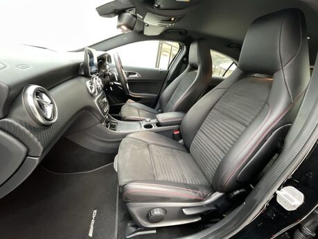 Mercedes-Benz A Class 1.6 A180 AMG Line 7G-DCT Euro 6 (s/s) 5dr 12