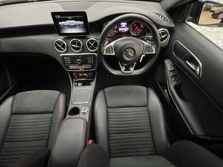 Mercedes-Benz A Class 1.6 A180 AMG Line 7G-DCT Euro 6 (s/s) 5dr 13