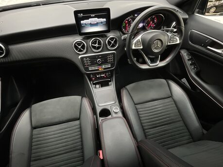 Mercedes-Benz A Class 1.6 A180 AMG Line 7G-DCT Euro 6 (s/s) 5dr 14