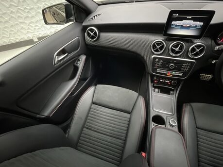 Mercedes-Benz A Class 1.6 A180 AMG Line 7G-DCT Euro 6 (s/s) 5dr 15