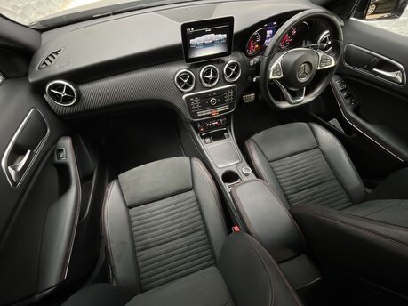 Mercedes-Benz A Class 1.6 A180 AMG Line 7G-DCT Euro 6 (s/s) 5dr 16