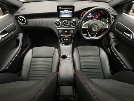 Mercedes-Benz A Class 1.6 A180 AMG Line 7G-DCT Euro 6 (s/s) 5dr 17