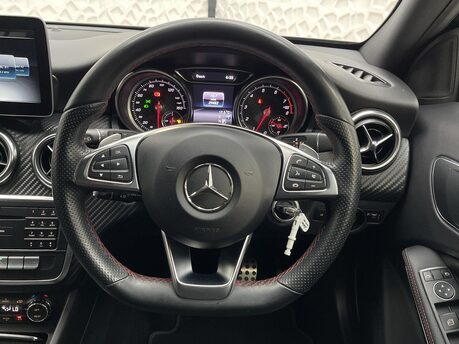 Mercedes-Benz A Class 1.6 A180 AMG Line 7G-DCT Euro 6 (s/s) 5dr 18