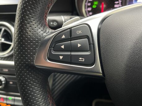Mercedes-Benz A Class 1.6 A180 AMG Line 7G-DCT Euro 6 (s/s) 5dr 19