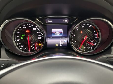 Mercedes-Benz A Class 1.6 A180 AMG Line 7G-DCT Euro 6 (s/s) 5dr 21