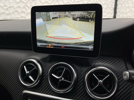 Mercedes-Benz A Class 1.6 A180 AMG Line 7G-DCT Euro 6 (s/s) 5dr 25