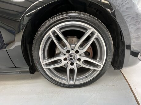 Mercedes-Benz A Class 1.6 A180 AMG Line 7G-DCT Euro 6 (s/s) 5dr 41