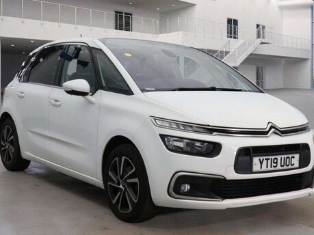 Citroen C4 Spacetourer 1.2 PureTech Feel EAT8 Euro 6 (s/s) 5dr