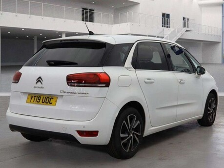 Citroen C4 Spacetourer 1.2 PureTech Feel EAT8 Euro 6 (s/s) 5dr 11