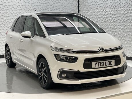 Citroen C4 Spacetourer 1.2 PureTech Feel EAT8 Euro 6 (s/s) 5dr