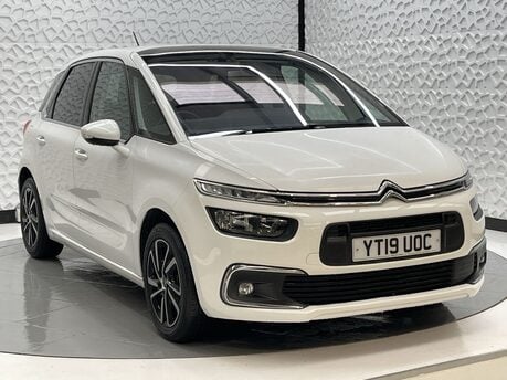 Citroen C4 Spacetourer 1.2 PureTech Feel EAT8 Euro 6 (s/s) 5dr