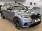 Land Rover Range Rover Velar 2.0 D180 R-Dynamic SE Auto 4WD Euro 6 (s/s) 5dr 1