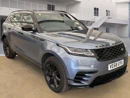 Land Rover Range Rover Velar 2.0 D180 R-Dynamic SE Auto 4WD Euro 6 (s/s) 5dr
