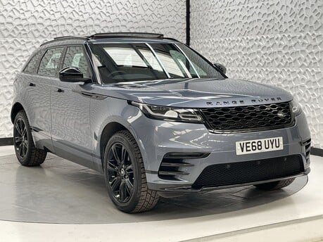 Land Rover Range Rover Velar 2.0 D180 R-Dynamic SE Auto 4WD Euro 6 (s/s) 5dr