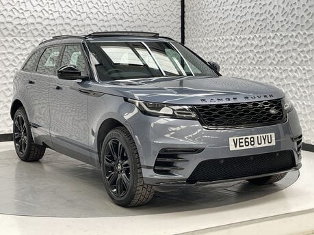 Land Rover Range Rover Velar 2.0 D180 R-Dynamic SE Auto 4WD Euro 6 (s/s) 5dr