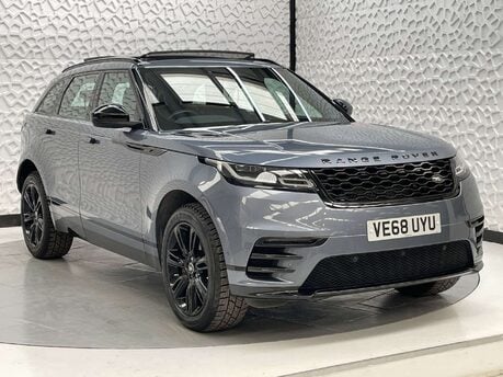 Land Rover Range Rover Velar 2.0 D180 R-Dynamic SE Auto 4WD Euro 6 (s/s) 5dr