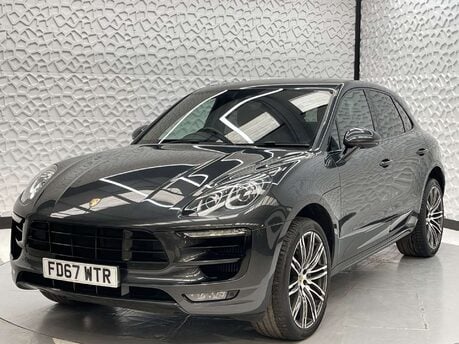 Porsche Macan 3.0 V6 S PDK 4WD Euro 6 (s/s) 5dr 14