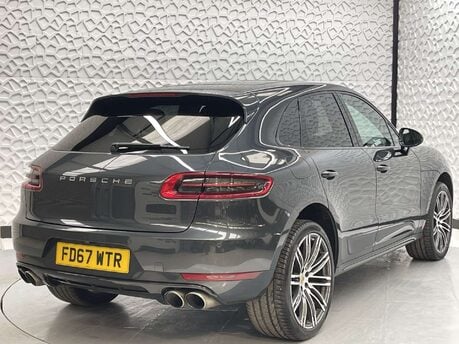 Porsche Macan 3.0 V6 S PDK 4WD Euro 6 (s/s) 5dr 3