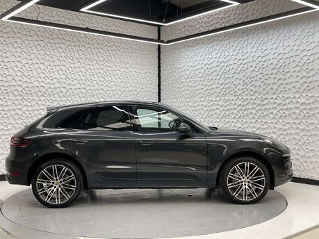 Porsche Macan 3.0 V6 S PDK 4WD Euro 6 (s/s) 5dr 4