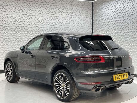 Porsche Macan 3.0 V6 S PDK 4WD Euro 6 (s/s) 5dr 17