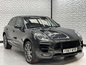 Porsche Macan 3.0 V6 S PDK 4WD Euro 6 (s/s) 5dr 1