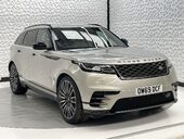 Land Rover Range Rover Velar 2.0 D240 R-Dynamic HSE Auto 4WD Euro 6 (s/s) 5dr 1