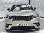 Land Rover Range Rover Velar 2.0 D240 R-Dynamic HSE Auto 4WD Euro 6 (s/s) 5dr 2