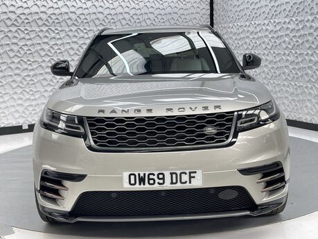 Land Rover Range Rover Velar 2.0 D240 R-Dynamic HSE Auto 4WD Euro 6 (s/s) 5dr 2