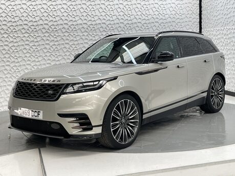 Land Rover Range Rover Velar 2.0 D240 R-Dynamic HSE Auto 4WD Euro 6 (s/s) 5dr 3