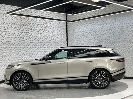 Land Rover Range Rover Velar 2.0 D240 R-Dynamic HSE Auto 4WD Euro 6 (s/s) 5dr 4