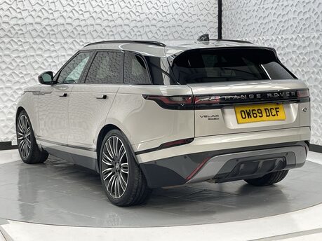Land Rover Range Rover Velar 2.0 D240 R-Dynamic HSE Auto 4WD Euro 6 (s/s) 5dr 5