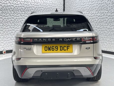 Land Rover Range Rover Velar 2.0 D240 R-Dynamic HSE Auto 4WD Euro 6 (s/s) 5dr 6