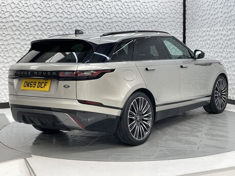 Land Rover Range Rover Velar 2.0 D240 R-Dynamic HSE Auto 4WD Euro 6 (s/s) 5dr 7