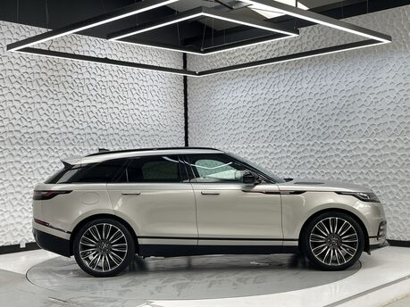 Land Rover Range Rover Velar 2.0 D240 R-Dynamic HSE Auto 4WD Euro 6 (s/s) 5dr 8