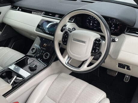 Land Rover Range Rover Velar 2.0 D240 R-Dynamic HSE Auto 4WD Euro 6 (s/s) 5dr 10