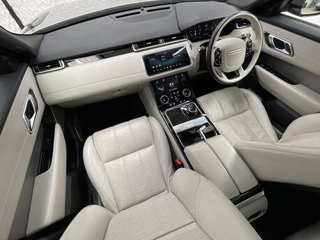 Land Rover Range Rover Velar 2.0 D240 R-Dynamic HSE Auto 4WD Euro 6 (s/s) 5dr 16