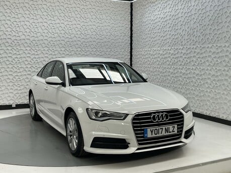 Audi A6 2.0 TDI ultra SE Executive S Tronic Euro 6 (s/s) 4dr 1